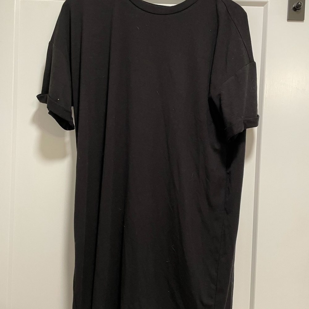 T shirt dress
